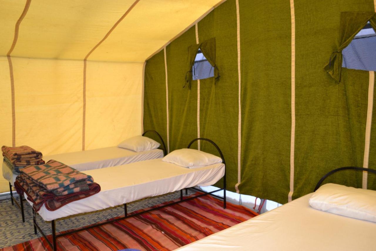 Mhamid Sahara Camp - Mhamid El Ghizlane Otel M'Hamid Dış mekan fotoğraf