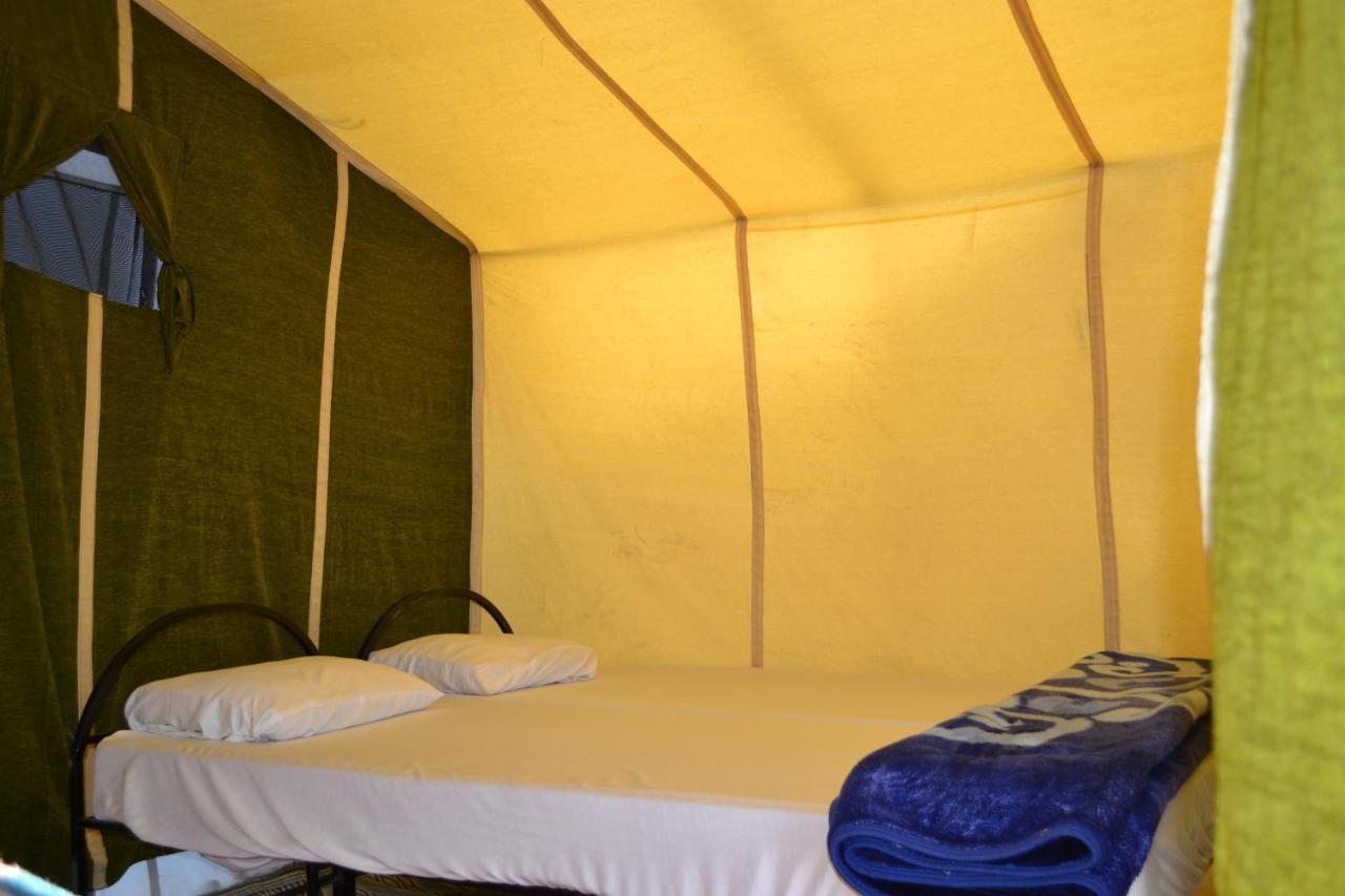 Mhamid Sahara Camp - Mhamid El Ghizlane Otel M'Hamid Dış mekan fotoğraf