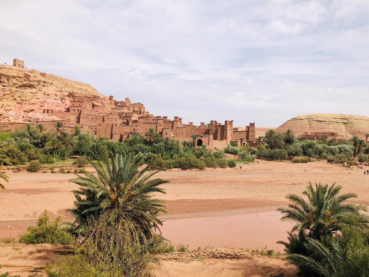 Mhamid Sahara Camp - Mhamid El Ghizlane Otel M'Hamid Dış mekan fotoğraf