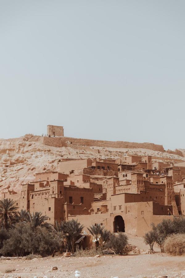 Mhamid Sahara Camp - Mhamid El Ghizlane Otel M'Hamid Dış mekan fotoğraf