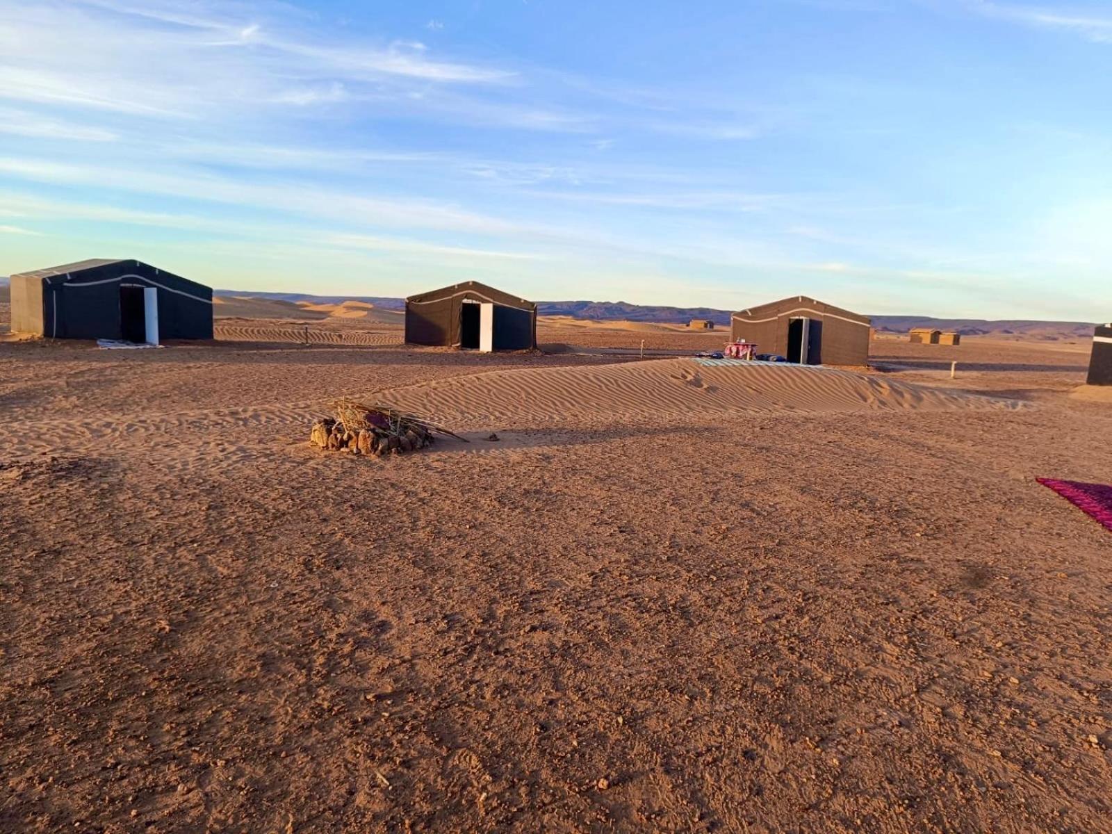 Mhamid Sahara Camp - Mhamid El Ghizlane Otel M'Hamid Dış mekan fotoğraf