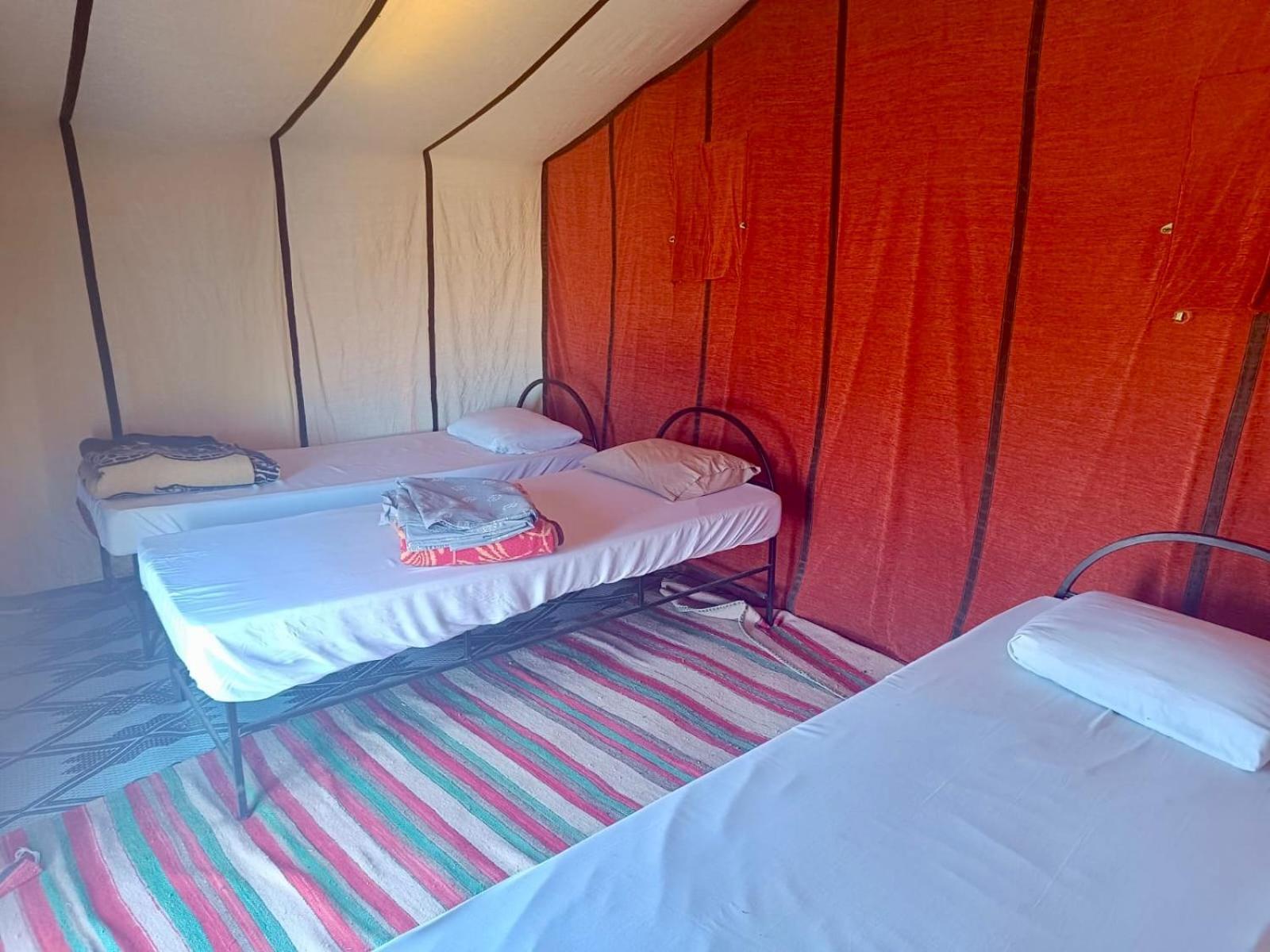 Mhamid Sahara Camp - Mhamid El Ghizlane Otel M'Hamid Dış mekan fotoğraf