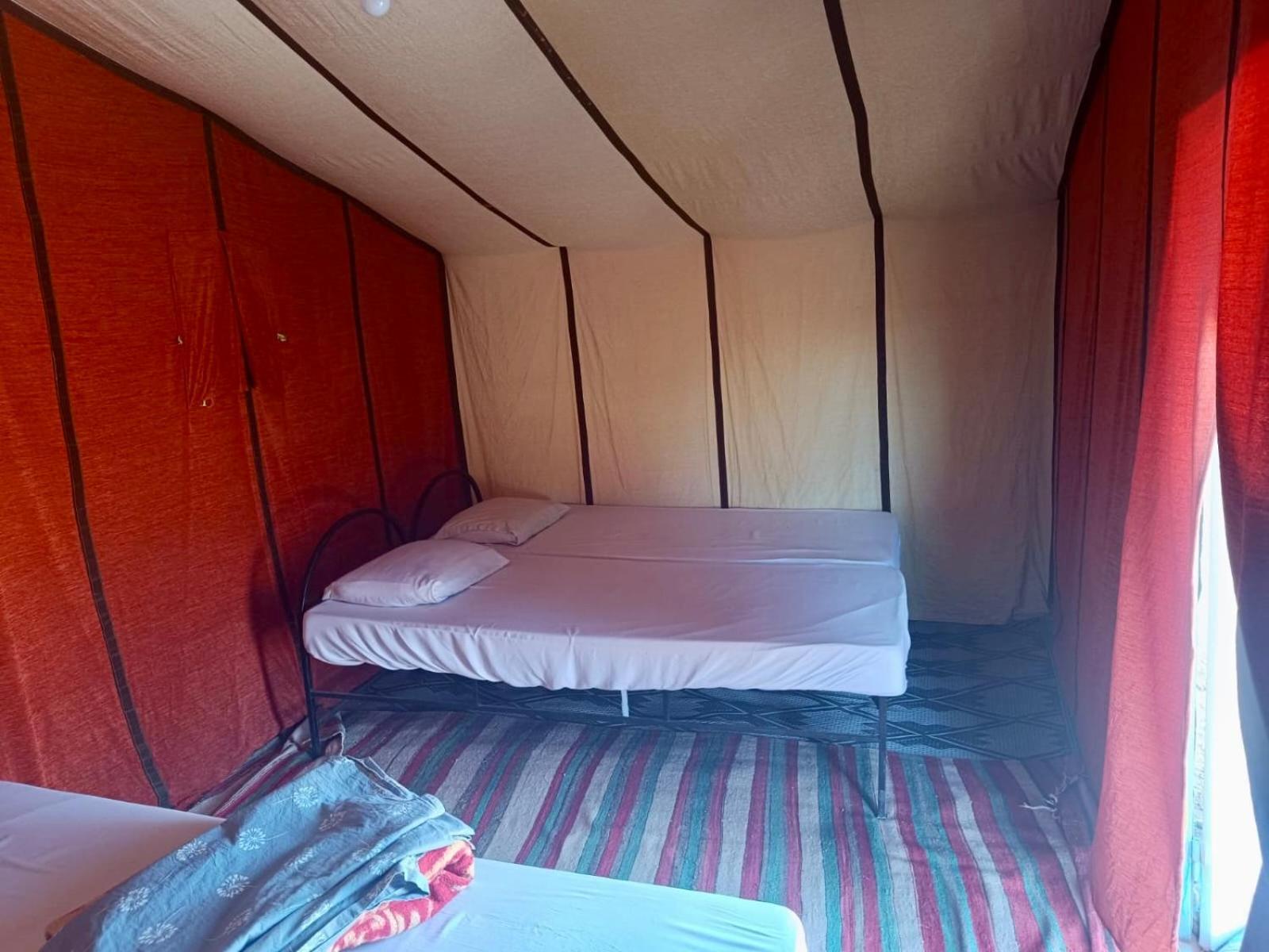 Mhamid Sahara Camp - Mhamid El Ghizlane Otel M'Hamid Dış mekan fotoğraf