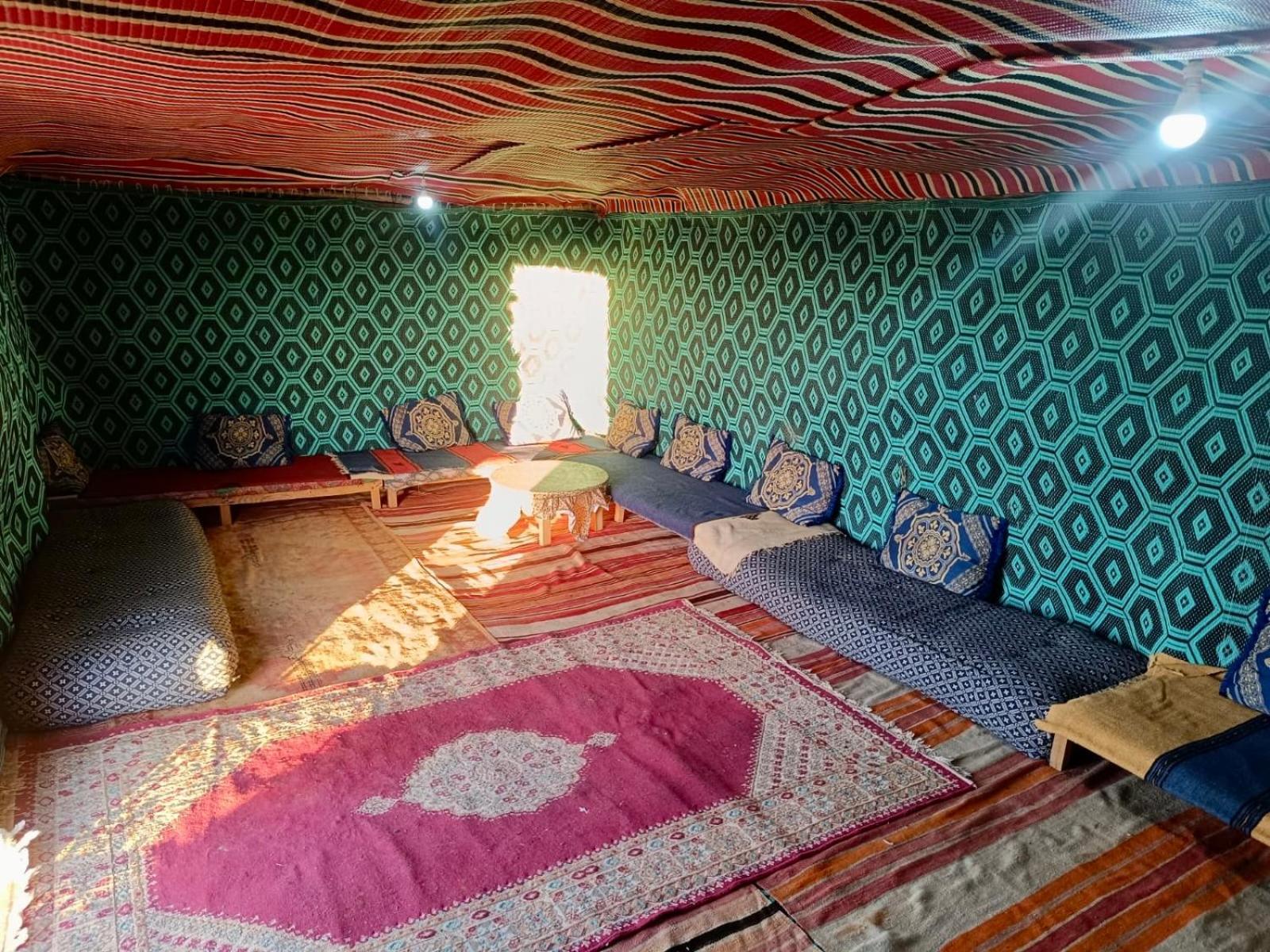 Mhamid Sahara Camp - Mhamid El Ghizlane Otel M'Hamid Dış mekan fotoğraf